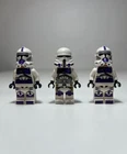LEGO Star Wars Purple Clone Troopers (3) 75342