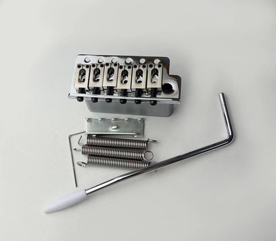 Wilkinson WOV04 54 Mm (2-1/8'') Tremolo Bridge 6 Screws - Chrome