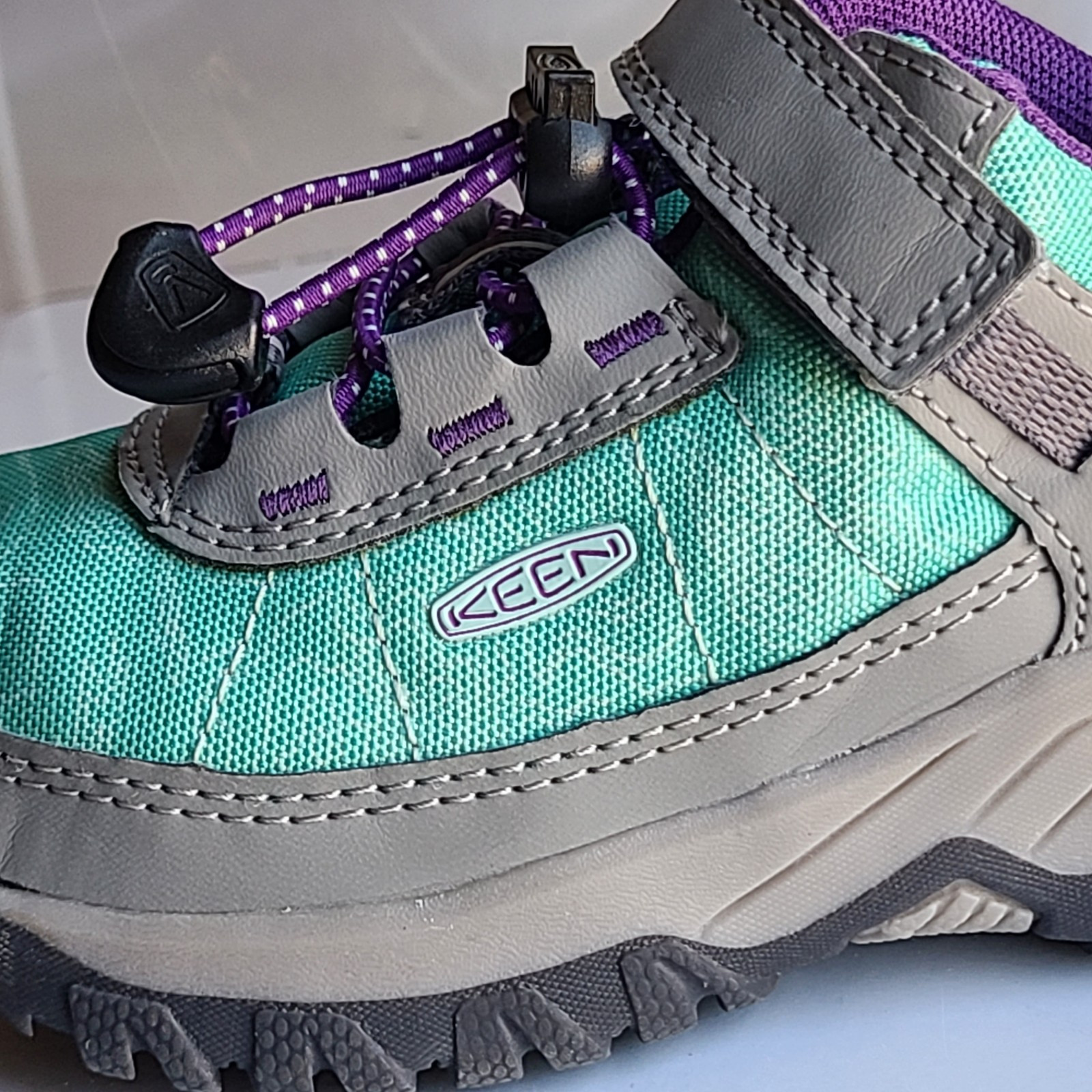 Scarpe da trekking KEEN Targhee Sport Vent bambino piccolo taglia 8C