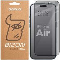 Sichtschutzglas FüR Iphone Air Bizon Blickschutz Schutzglas Hartglas Glas