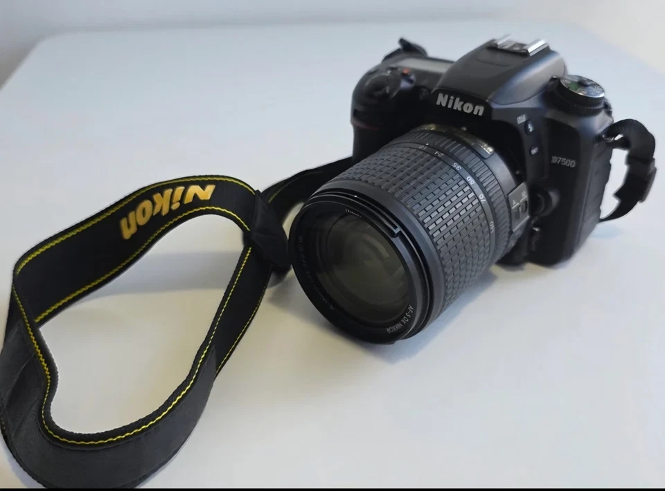 Nikon D7500, foto 2 de 5