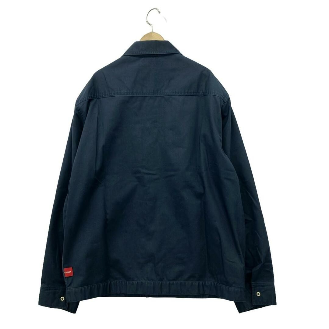 Stussy Denim Jacket Men's Size XL Damage Details ・Overall