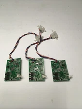 REPLACEMENT PCB FOR DELTRONICS TICKET DISPENSER Lot of 3!!