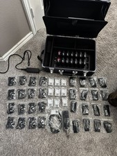 Listen Technologies LA481 14 Unit case READ DESCRIPTION 