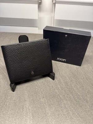 Joop! Minos h14 Billfold, Geldbörse, Wallet, Geldbeutel, Leder, Neu