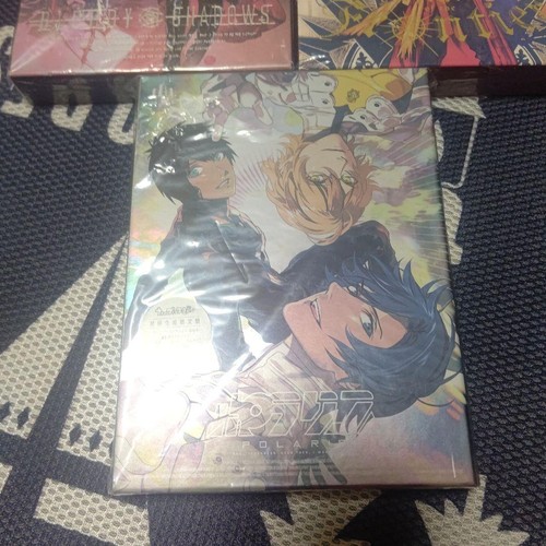 Utano⭐︎Prince-sama♪ Utapuri Theater Shining 3-disc set sold - Zdjęcie 4 z 4