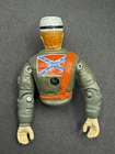Vintage 1993 GI Joe Battle Corps Cross Country V2 Figure ARAH Hasbro Torso body