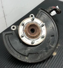 2004-2023 Nissan Titan Front Driver Left Spindle Knuckle Steering Assembly Oem