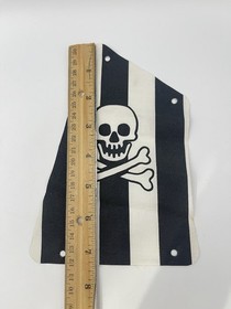 ⭐Lego Pirates 6268 Renegade Runner 1993 Skull Crossbones Sail⭐