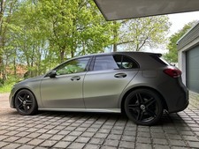 Mercedes A-Klasse 4 Winterreifen mit Felge