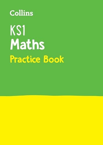 KS1 Maths SATs Practice Workbook: 2018 tests (Collins KS1 Revisi