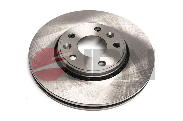 2X Bremsscheibe JPN 30H9109-JPN FüR Renault ScÉNic 3 JZ0 Laguna BT0 KT0 Latitude-image