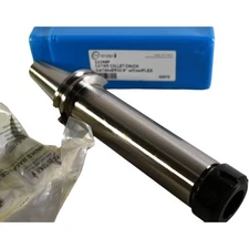 NEW Techniks 22259F CAT 40 x ER 32 - 8 with CoolFLEX Collet Chuck 
