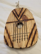 7 Stave Handmade Kalimba