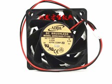 1PC ADDA AD0624HB-F71DS 6038 6CM 24V 0.43A Gale volume inverter cooling fan 