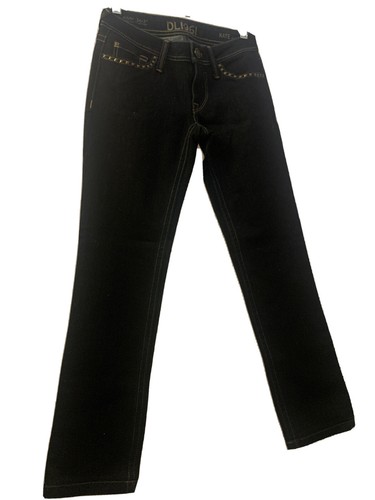 DL1961 Jeans Kate Slim Straight Dark 