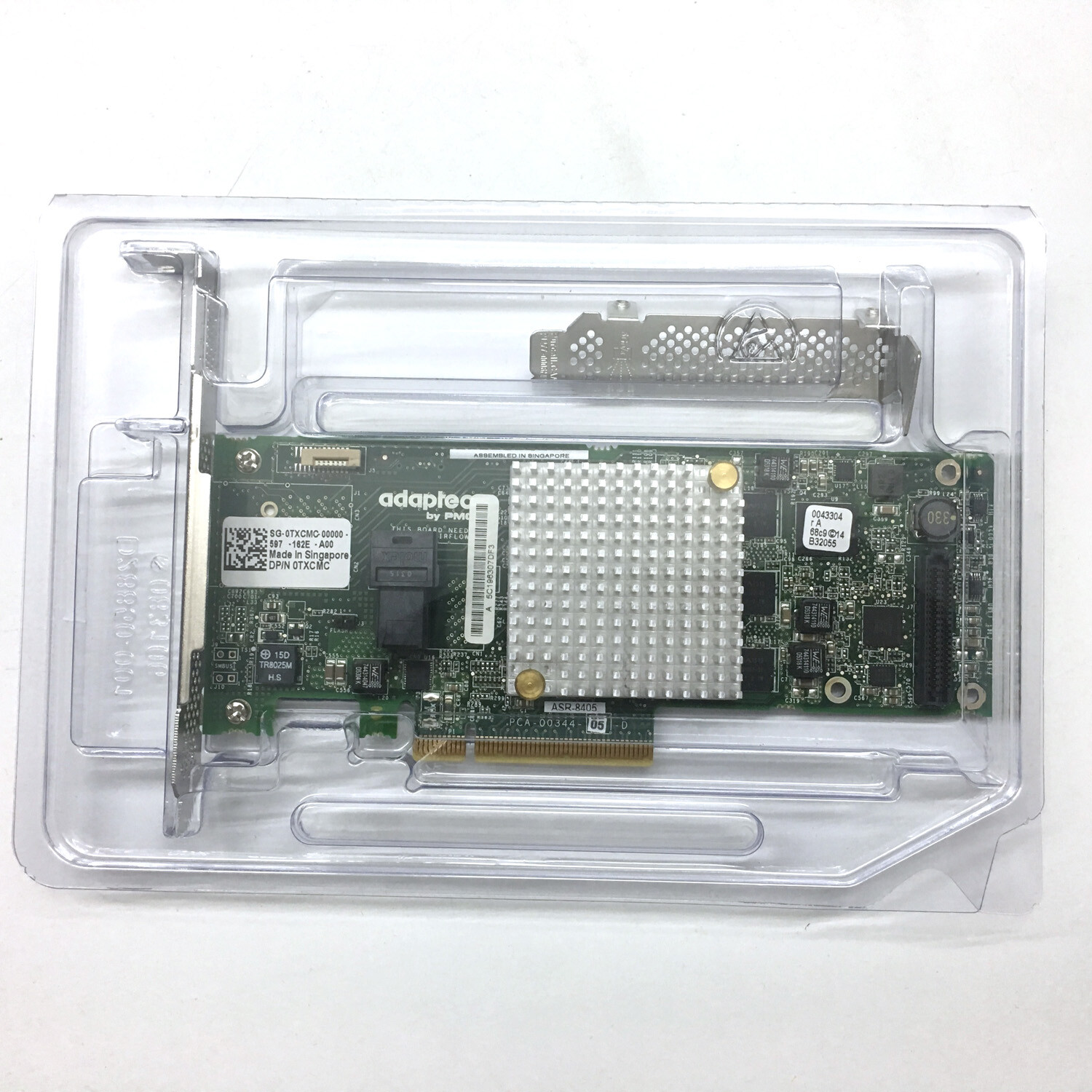 LSI 9300-16i 16-port PCI-E 3.0 12Gb IT Mode HBA Host Bus Adapter