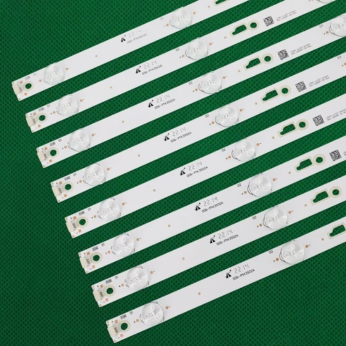LED Strips For Toshiba 49L26CNC 49L2600C 49L510U18 49U2200 49U3600C 49HR332M05A0 - Picture 4 of 9