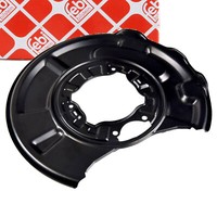 febi Spritzblech FüR Mercedes E-KLASSE W211 S211 CLS C219 SL R230 Hinten Links