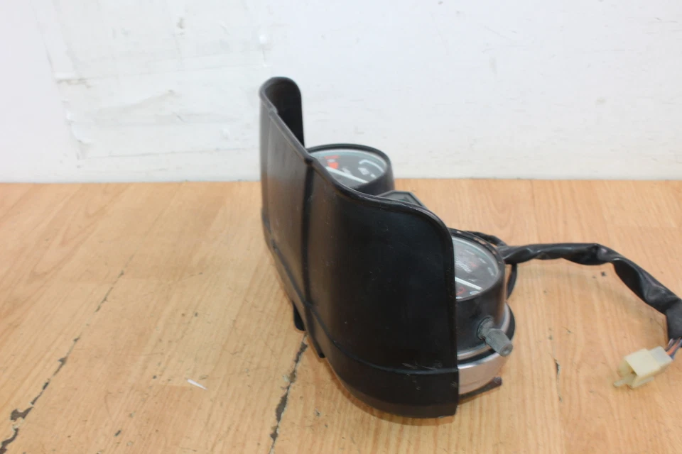 Honda Silver Wing GL 500 1981 velocímetro/salpicadero medidor de velocidad Foto 3 de 4