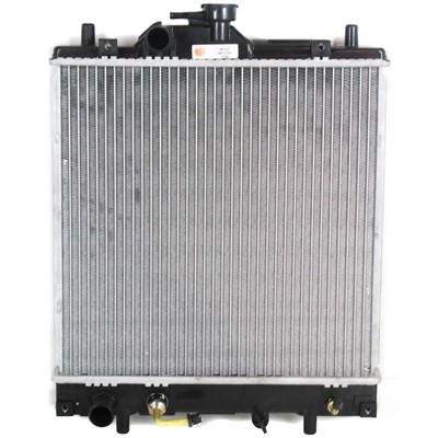 Radiator For 95-97 Geo Metro 98-01 Chevrolet Metro 1 Row