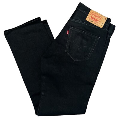 パンツ Levis Premium Black 501 Jeans Black 36 501® Original Fit Men's Jeans - Black | Levi's® US