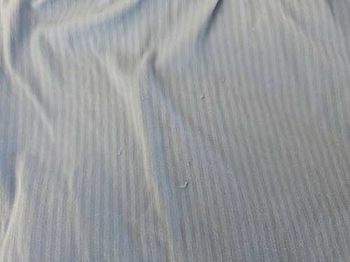 Used Girls Size 10 Ivivva By Lululemon Blue Skort / Skirt With Under Shorts - Picture 10 of 10