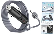 Starlink Mini DC Power Cable Cigarette Lighter, 3M/10FT Starlink Mini Cable