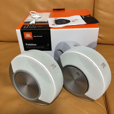 jbl pebbles dac