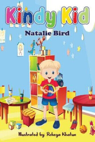 Thumbnail - Kindy Kid By Natalie Bird