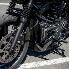 MOFUN Highway Engine Guard Crash Bar for Harley Sportster S RH1250S / Nightster