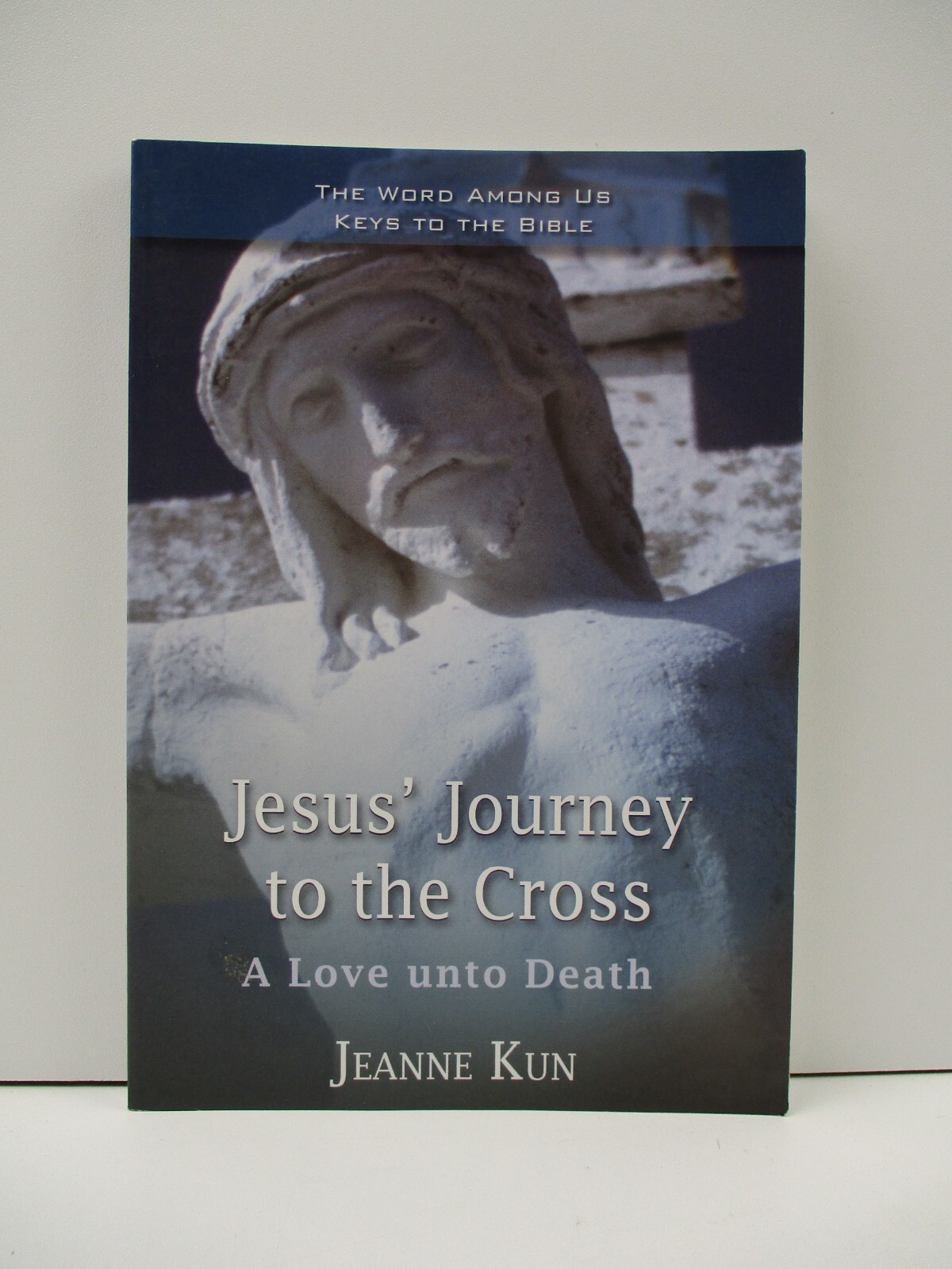 Jesus' Journey to the Cross: A Love Unto Death by Jeanne Kun (Paperback, 2009)