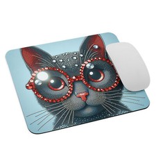 mouse pad cat