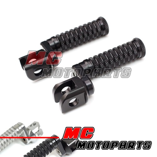 CNC Adjustable Riser Foot Pegs For Suzuki GSXR 600 2001 2002 2003 ...