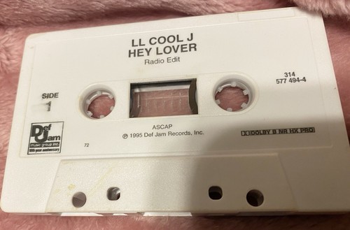 LL Cool J, Original Cassette Tape