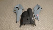 2010 DUCATI Multistrada 1200S 1200 S belly pan, all 3 panels