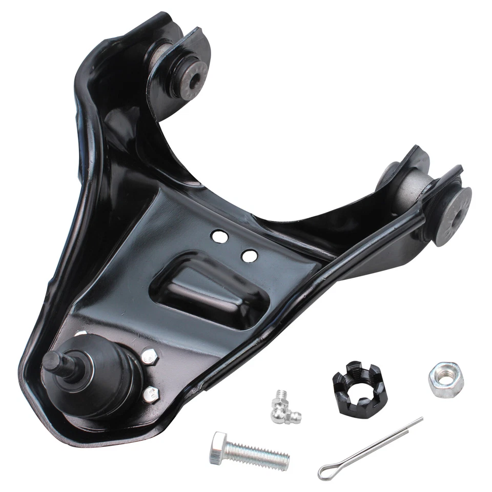 NEW Front Upper Right Control Arm + Ball Joint Assembly for Blazer Jimmy S10 - Image 3 of 4