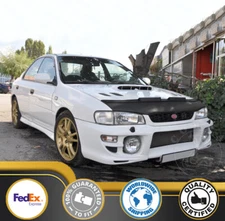 Car Bonnet Hood Bra For SUBARU IMPREZA 1997 1998 1999 2000 2001 97 98 99 00 01