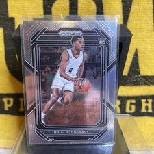 2023 Panini Prizm Draft Picks Bilal Coulibaly Rookie RC #97 NM