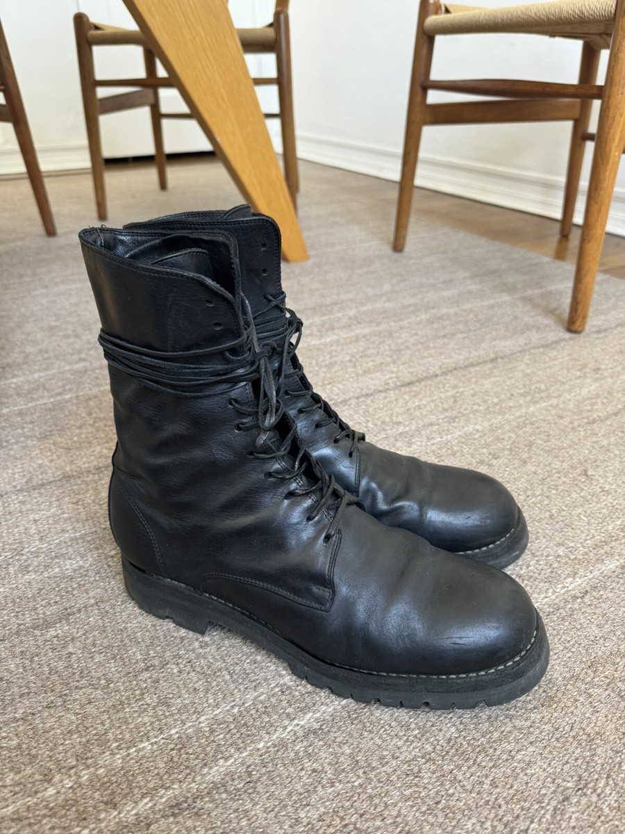 Guidi 791V Boots - Made In Italy - Size 43 (US 10) | eBay