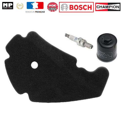 Filtre à Huile PIAGGIO MP3 IE/LT 400 2009 - Pièce D'origine