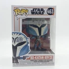 Funko Pop! Bo-Katan Kryze 463 Star Wars Mandalorian Vinyl Figure Toy Merch