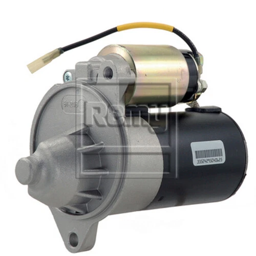 Starter Motor fits 1992-1997 Ford F-350,F53 F-250 F Super Duty REMY - Image 2 of 4