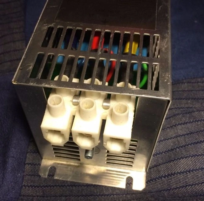 FILTRO LÍNEA REXROTH INDRAMAT NFD03 1-480-055 Foto 4 de 4