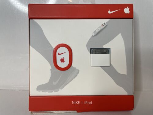 Nike+ Plus A1193 Pie Sensor Pod Zapato Correr Apple Reloj Deportivo iPhone Fitness - Imagen 1 de 2