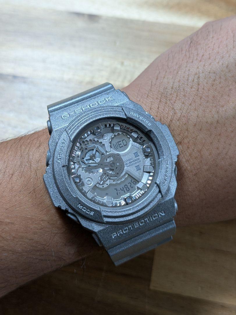 G-Shock GA-300 Maison Martin Margiela 30th Anniversary Watch G-Shock GA-300 Maison Martin Margiela 30th Anniversary Watch