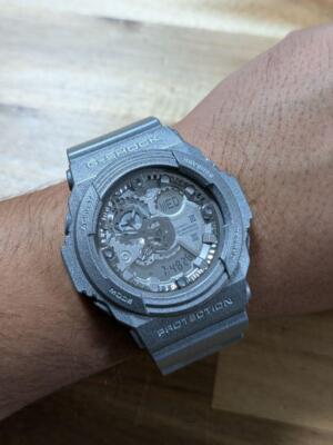 G-Shock GA-300 Maison Martin Margiela 30th Anniversary Watch G-Shock GA-300 Maison Martin Margiela 30th Anniversary Watch
