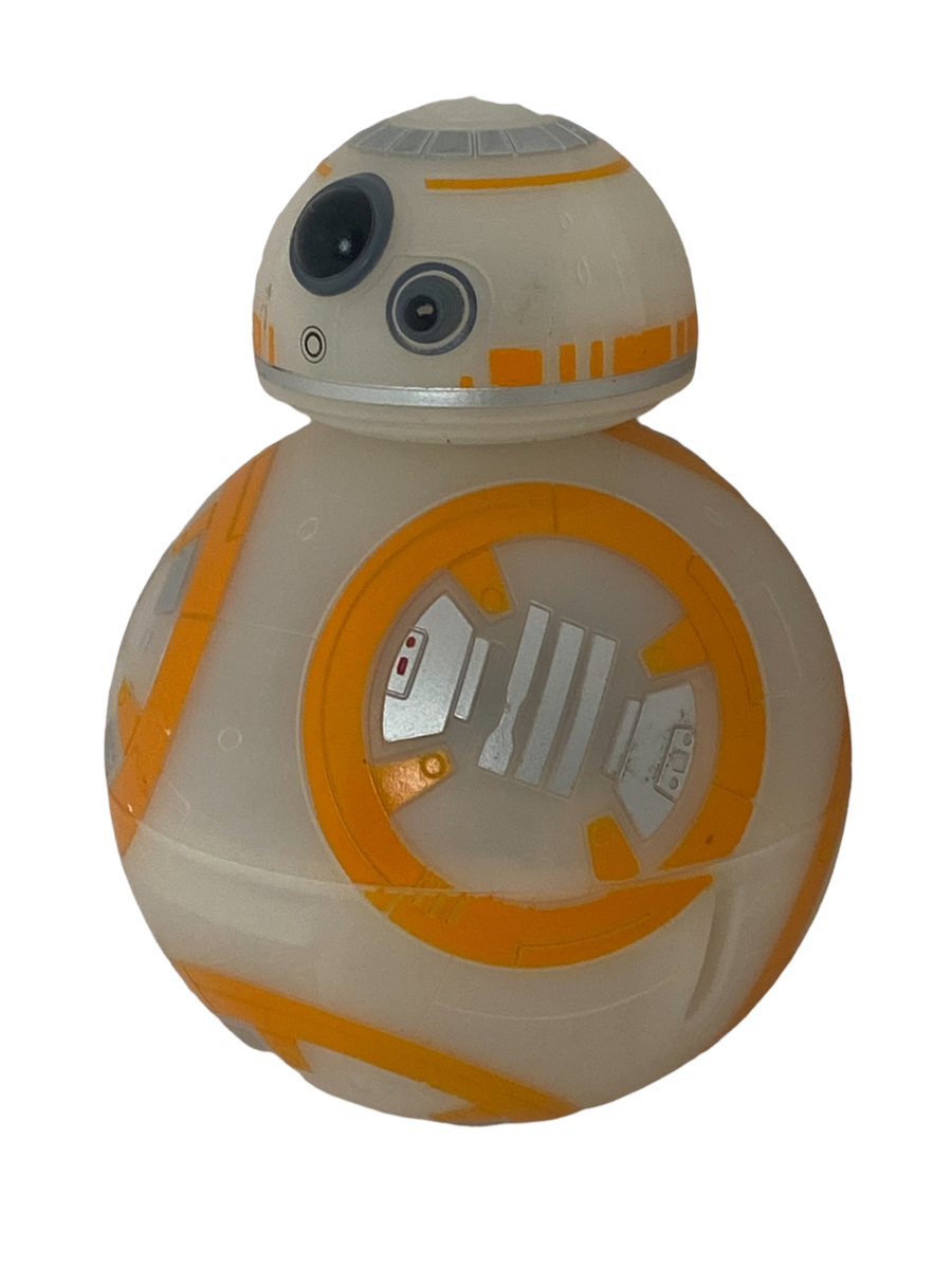 🍏 Disney BB-8 Spinning Top Star Wars 5