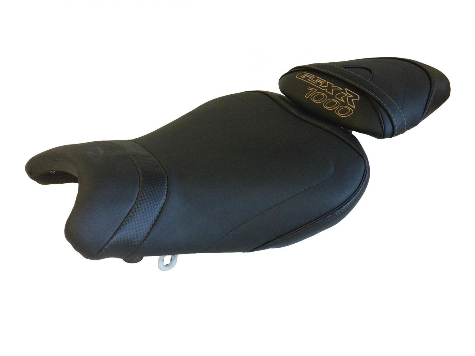 Rénovez votre selle Suzuki GSXR 1000 avec le revêtement Top Sellerie HSD7956