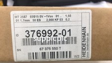 HEIDENHAIN MT2587 ID 376992-01 Fast shipping#...